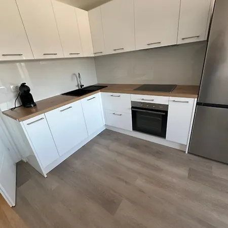 Apartmán House *