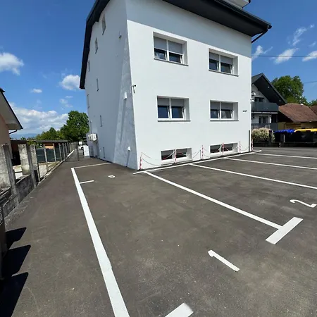 Apartmán House Lublaň