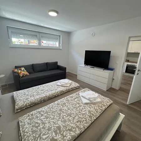 Apartmán House