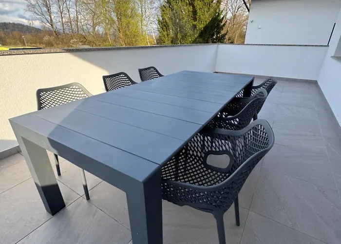 House Apartma Ljubljana