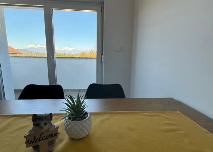 House Apartma Ljubljana