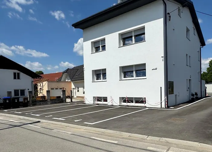 House Apartma Ljubljana