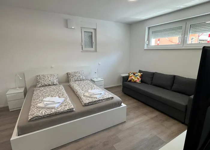 アパート House リュブリャナ