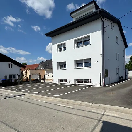 House Appartement Ljubljana
