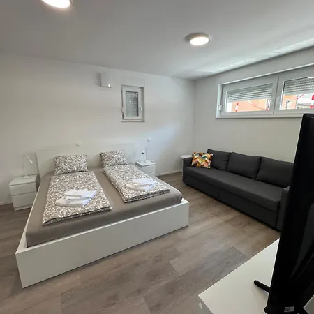 Appartamento House Lubiana